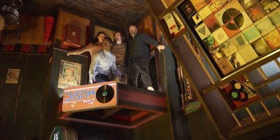 (C) Columbia Pictures, Original Film, Sony Pictures