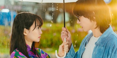 The two main characters in No Gain No Love.