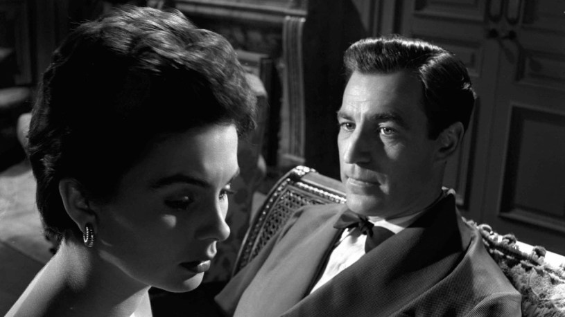 Judith and Bill in Cage of Gold.