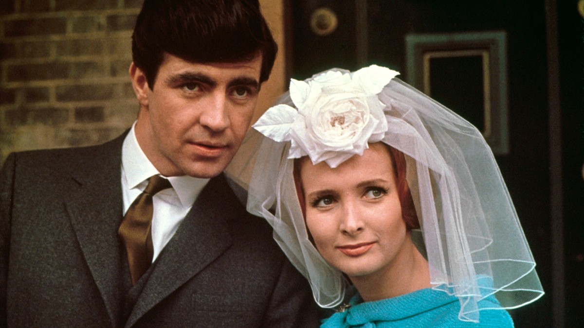 Two characters in Nothing But the Best.