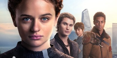 A group of characters in Uglies.