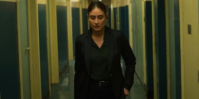 The lead character in The Buckingham Murders.