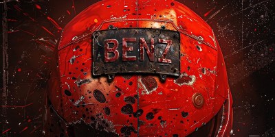 The poster for Benz.