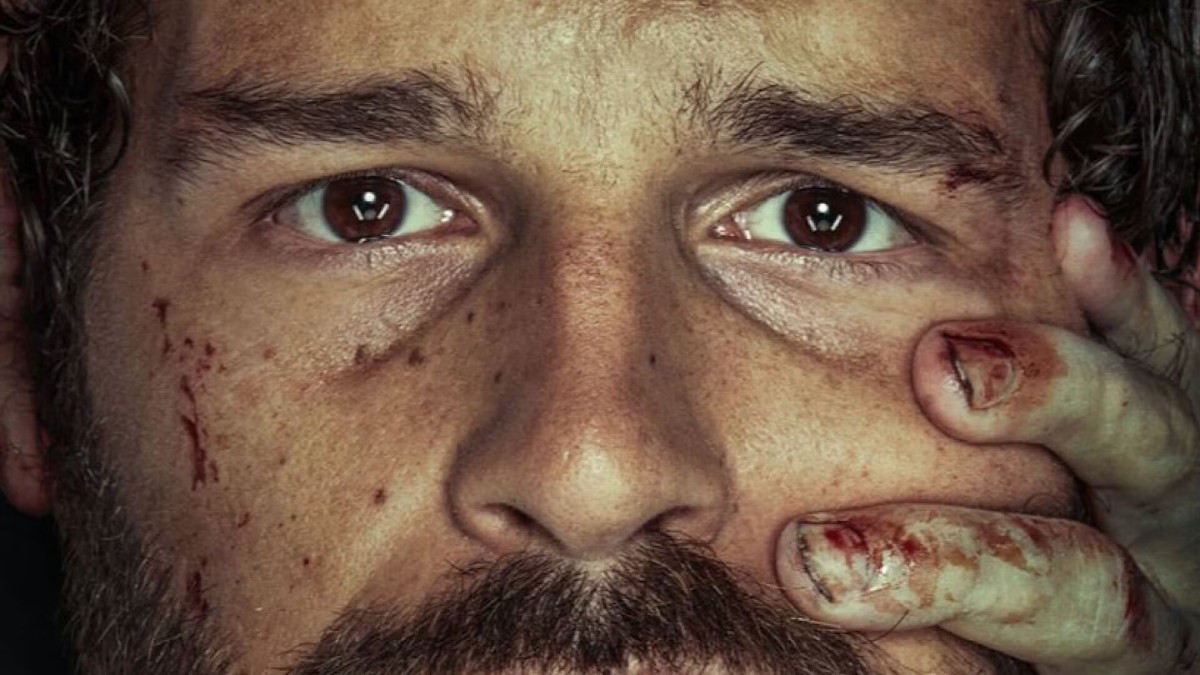 A character's face in Apocalypse Z.