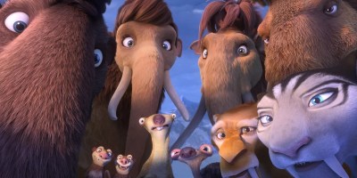The cast of characters in the Ice Age franchise.