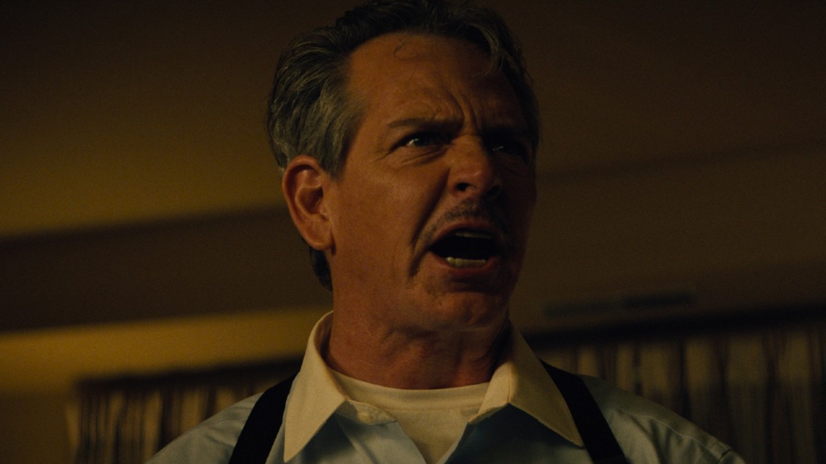 Ben Mendelsohn in Freaky Tales.