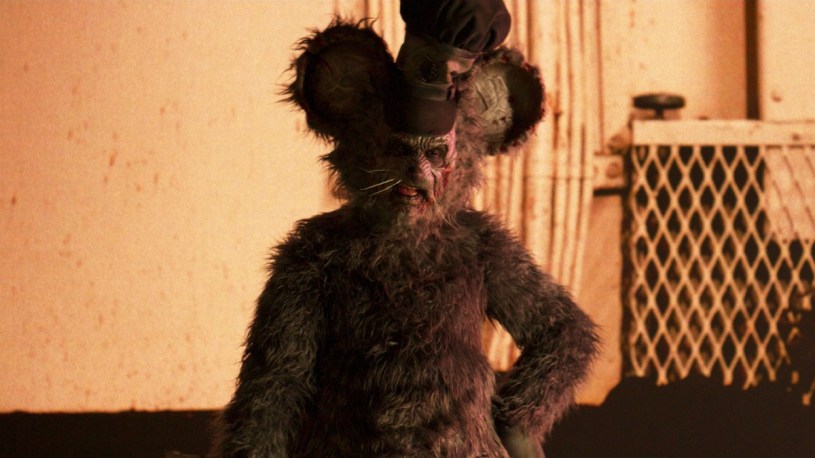 Steamboat Willie in Screamboat.