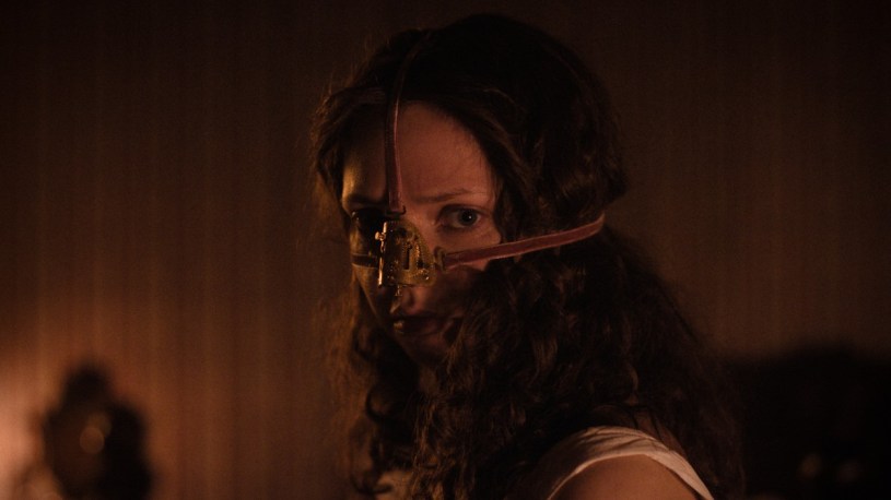 Elvira in The Ugly Stepsister.