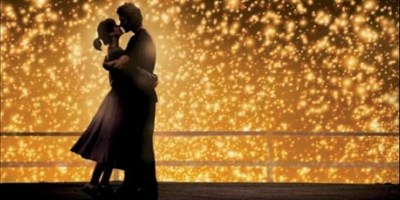 Cover art from the book version of The Map That Leads to You movie.