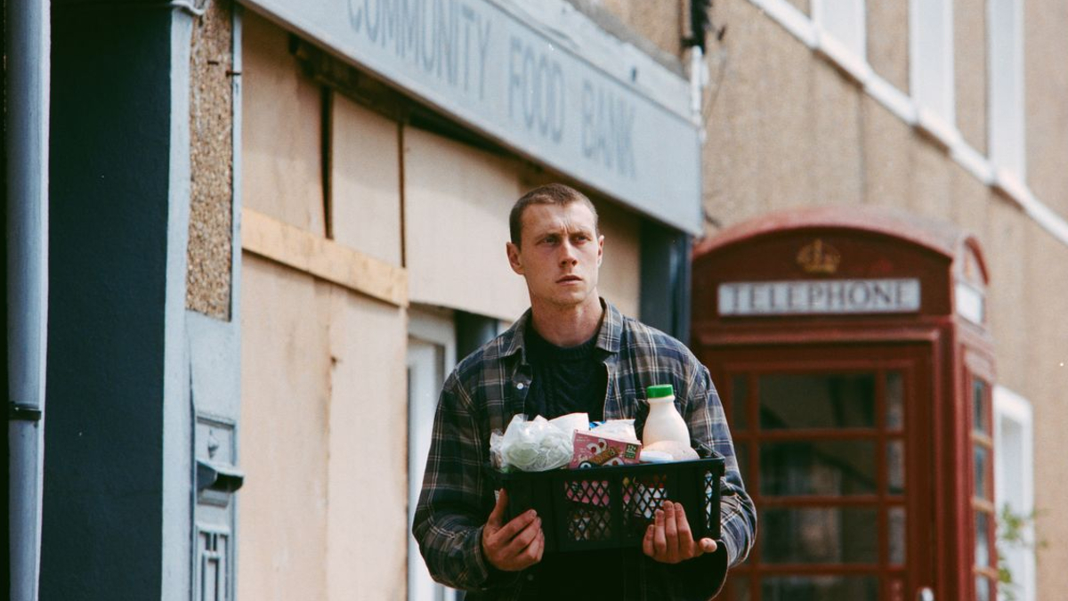 George MacKay in Rose of Nevada.