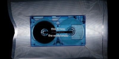 The VHS release of This is How the World Ends.