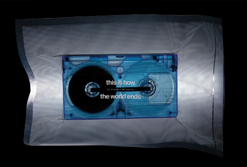 The VHS release of This is How the World Ends.