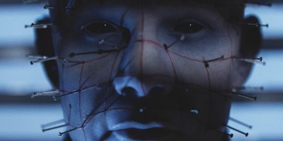Pinhead in Clive Barker's Hellraiser: Revival.