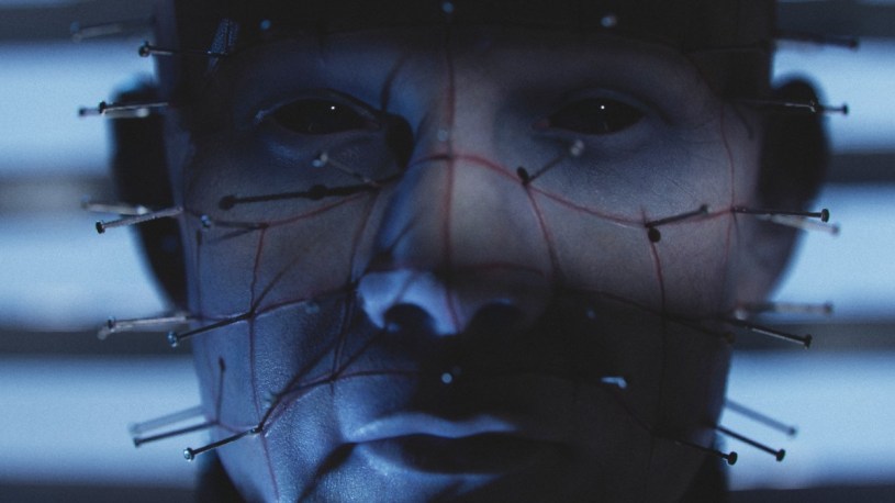 Pinhead in Clive Barker's Hellraiser: Revival.